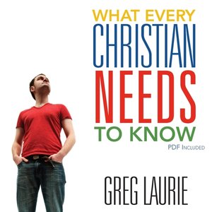 cover image of What Every Christian Needs to Know